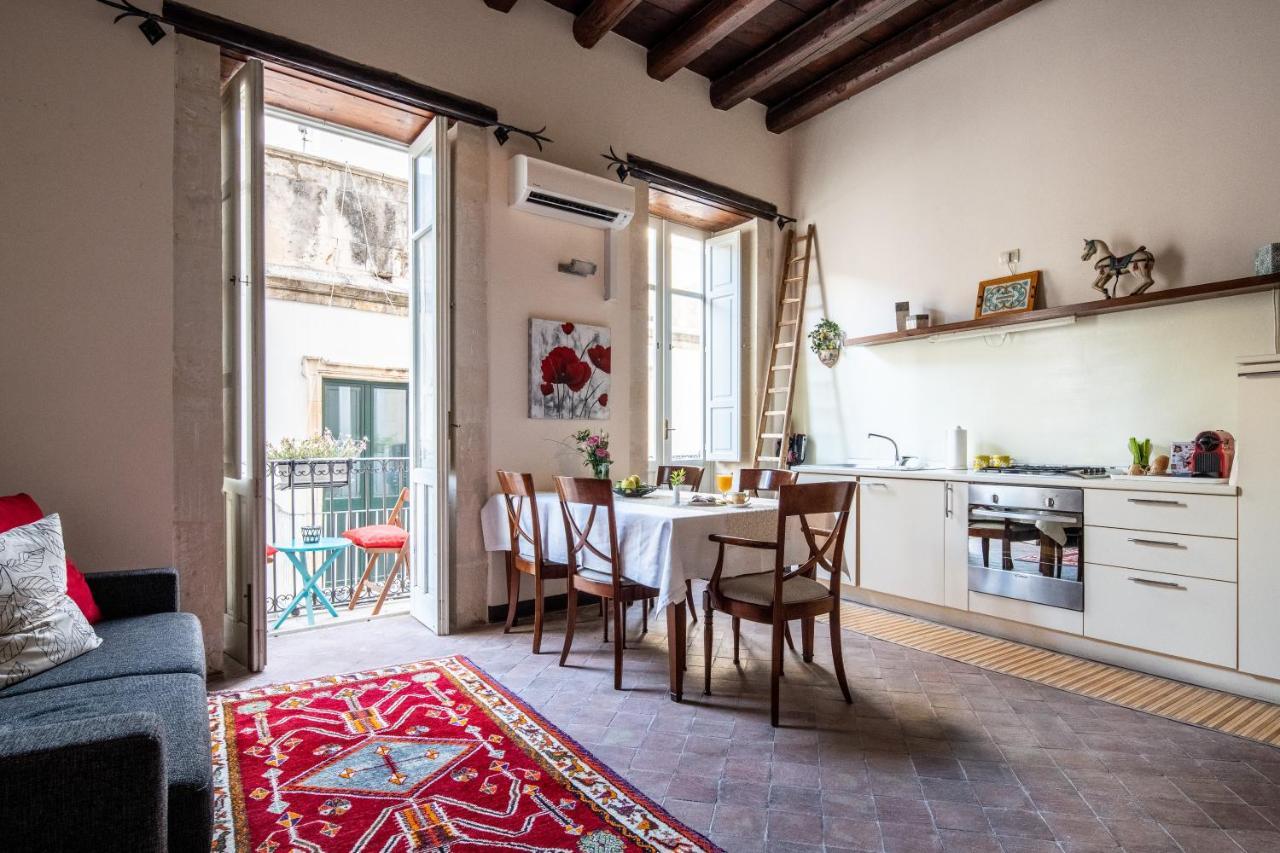 Feelgood-Siracusa Apartments Floreale Syracuse Екстер'єр фото