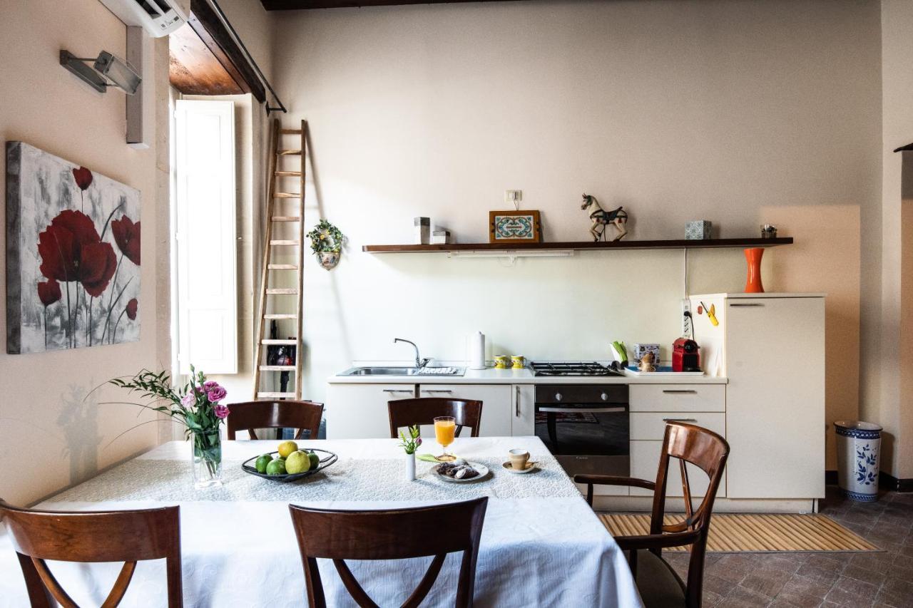 Feelgood-Siracusa Apartments Floreale Syracuse Екстер'єр фото