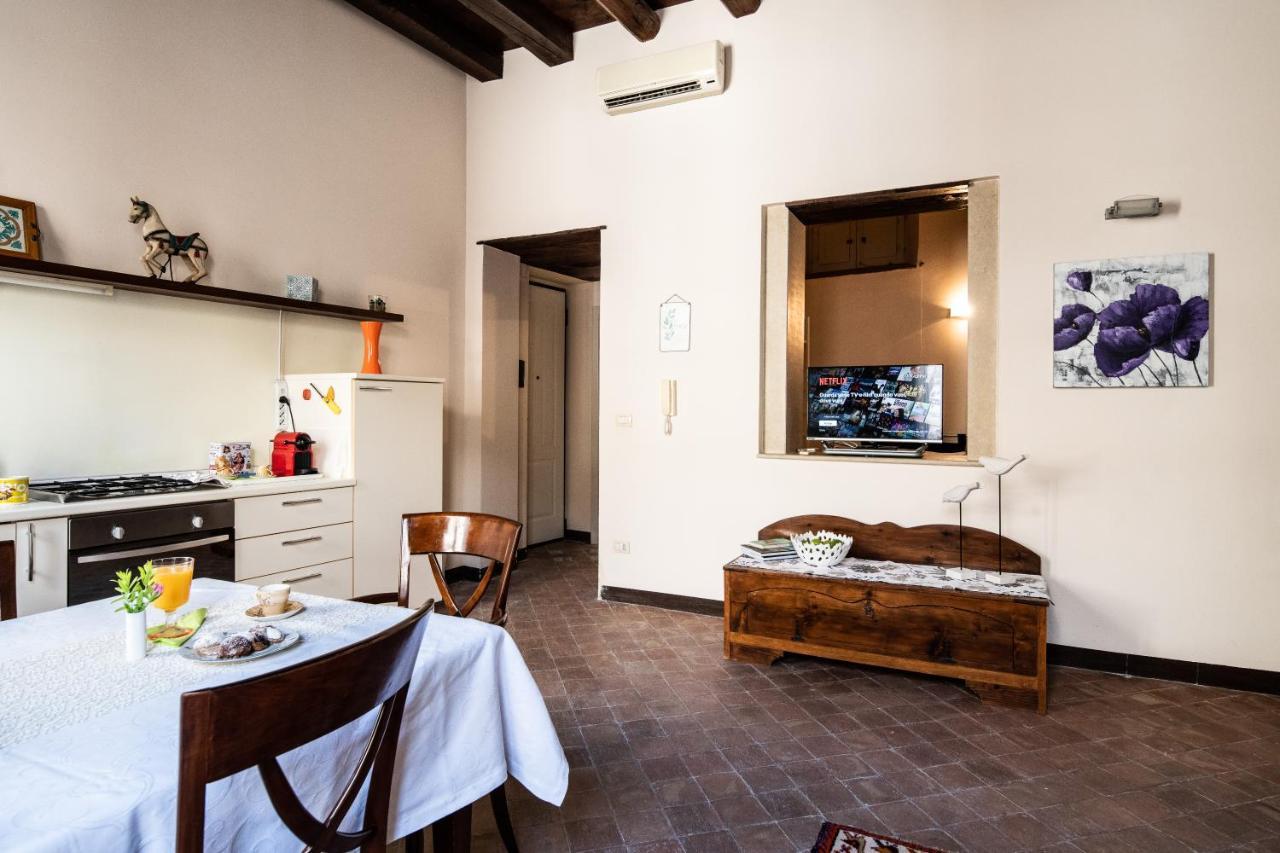 Feelgood-Siracusa Apartments Floreale Syracuse Екстер'єр фото