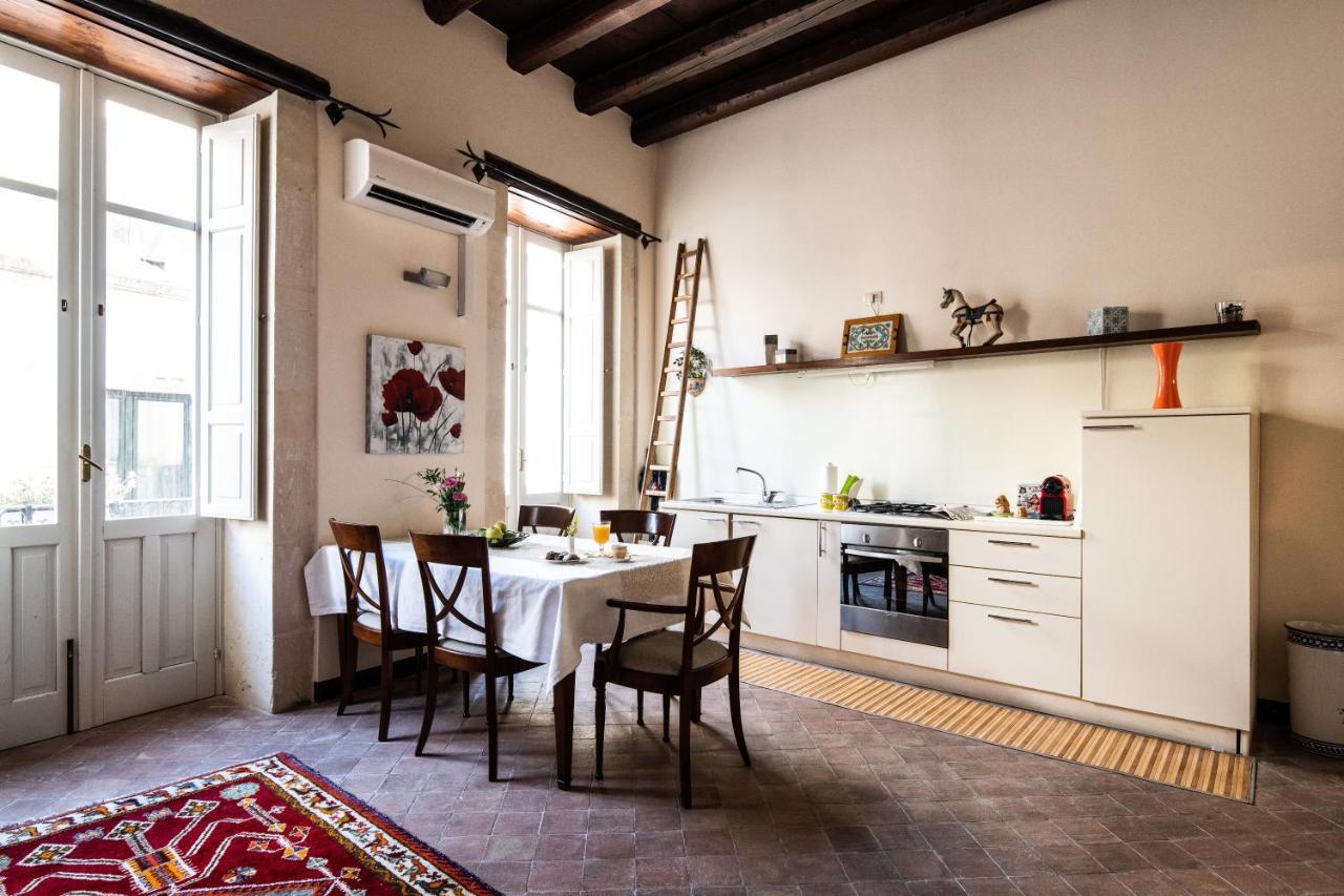 Feelgood-Siracusa Apartments Floreale Syracuse Екстер'єр фото